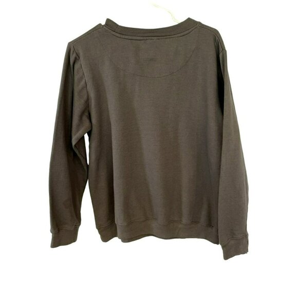 Bravado Sweatshirt Rolling Stones Long Sleeve Pullover Graphic Sz Women's Medium - Picture 8 of 10